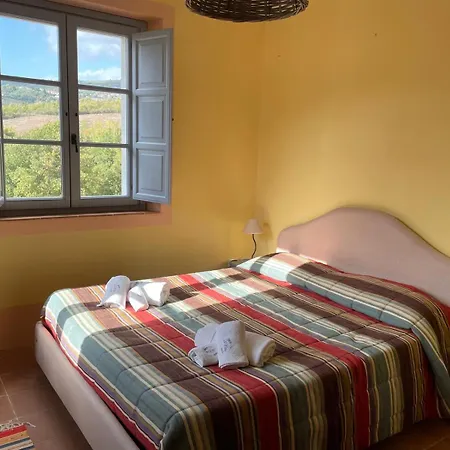 Farm stay In Campagna