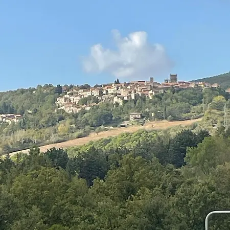 In Campagna Farm stay *