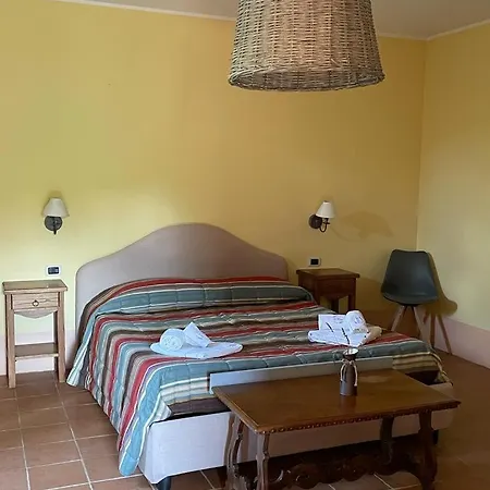 In Campagna Farm stay