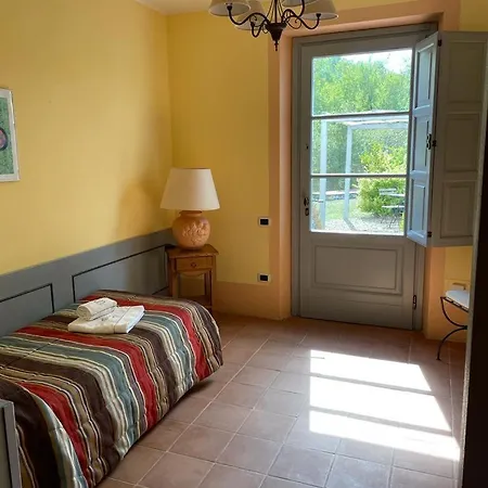 Farm stay In Campagna *