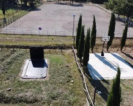 Farm stay In Campagna *