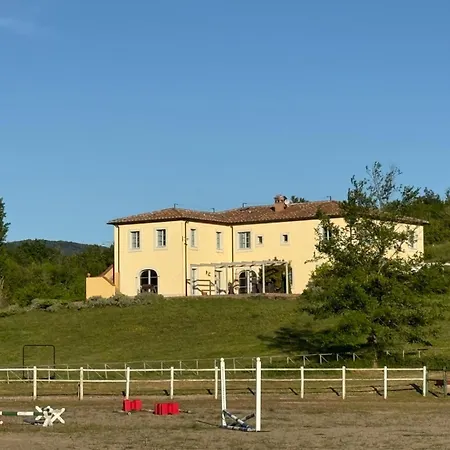 In Campagna Farm stay Santa Fiora