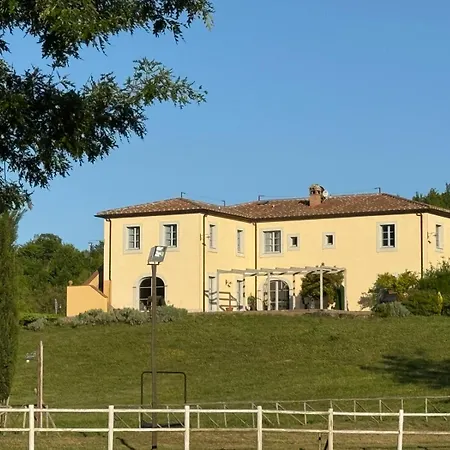 Farm stay In Campagna Santa Fiora